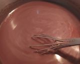 Foto langkah ke 5 dari resep Puding Pandan Lumut Tiramisu.