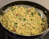 A picture of step 11 of Kanda Poha.