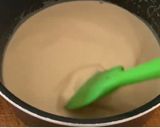 Une image de l'étape 2 de Panna cotta.