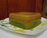 Foto langkah ke 2 dari resep Puding wortel sehat.