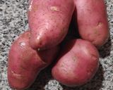 Foto del paso 1 de la receta: Papas rojas rústicas al pimentón