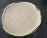 Φωτογραφία βήματος 6 της συνταγής Εύκολη πρασοκιμαδόπιτα