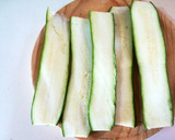 Foto del paso 1 de la receta: Calabacines al horno