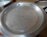A picture of step 12 of Masala Bhindi.