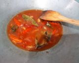 Foto langkah ke 5 dari resep Pindang Cue Masak Sarden.