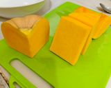 Foto langkah ke 1 dari resep Butternut Squash Quiche.