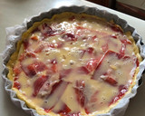 Foto del paso 5 de la receta: Quiche Lorraine