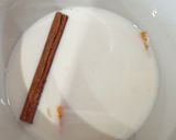 Foto del paso 1 de la receta: Crema pastelera en el microondas