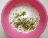 Foto langkah ke 2 dari resep Cilok Pedas - awet kenyalnya.