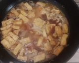 Foto langkah ke 6 dari resep Semur ayam tahu.