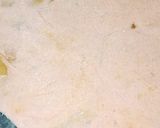 A picture of step 3 of Patta gobhi ka parantha.