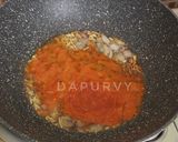 Foto langkah ke 2 dari resep NASI GILA bumbu dasar merah.