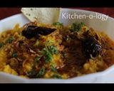 A picture of step 4 of Masala Khichdi #name #rice.