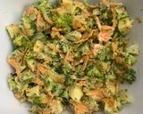 Foto del paso 2 de la receta: Ensalada de brócoli