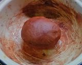 Kókuszos és kakaós linzer recept fázis 3 fotója