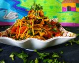 કેબેજ સલાડ (Cabbage Salad Recipe In Gujarati) રેસીપી સ્ટેપ2ફોટો