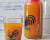 Foto langkah ke 4 dari resep Jamu Kunyit Asem.
