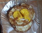 Foto langkah ke 2 dari resep Telor Ceplok Asam Manis.