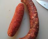 Foto del paso 2 de la receta: Garbanzos guisados con alcaravea