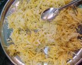 A picture of step 1 of Mango pickle.