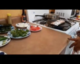 Foto del paso 2 de la receta: Filete de pescado empapelado!!!!!