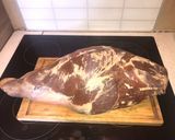 Une image de l'étape 1 de Sanglier en daube.