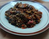 Foto langkah ke 9 dari resep Dendeng Batokok.