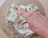 Foto del paso 1 de la receta: Cavatelli 🇮🇹 🤤🍝pasta casera, fácil, económica y sin huevo