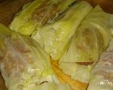 Golumpki (stuffed cabbage) recipe step 8 photo