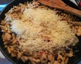 Mexikói tésztás csirkemell recept fázis 7 fotója