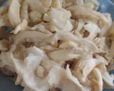 Foto langkah ke 1 dari resep Sambal Bawang Jamur Tiram.