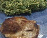 Foto del paso 4 de la receta: Revuelto de espinaca con pechito de cerdo