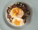 Foto langkah ke 10 dari resep 9. Tahu Sambal Kacang.