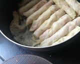 Foto del paso 4 de la receta: Niños envueltos en hoja de repollo