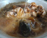 Foto langkah ke 5 dari resep Ayam Kecap Teh Celup.