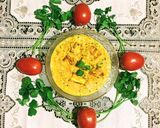 A picture of step 11 of Tomato Paneer.