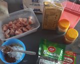 Foto langkah ke 3 dari resep Chicken Pop corn.