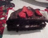 Foto del paso 8 de la receta: Torta de Oreo y fresas