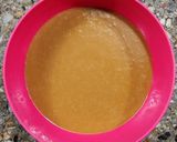 Foto del paso 5 de la receta: 🐄 Ganache de dulce de leche y chocolate blanco 🐄 para rellenar o decorar