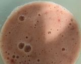 A picture of step 1 of Strawberry breakfast.