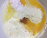 Foto del paso 1 de la receta: Budín marmolado sin harina