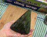 Hình bước làm 3 của món Bánh Giò