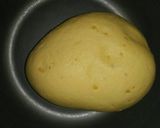 Foto langkah ke 4 dari resep Donat Ubi.