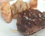 Foto del paso 4 de la receta: Grany Smith y cebolla caramelizada en reducción