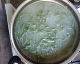 Foto del paso 5 de la receta: Fideos de espinaca