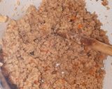 Foto del paso 2 de la receta: Relleno de soja y verduras para tartas y empanadas