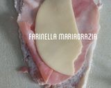 Foto del passaggio 1 della ricetta Involtini con piselli 👩‍🍳❤️