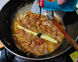 Foto langkah ke 10 dari resep Kwetiaw siram sapi ladahitam.