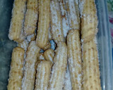 Foto del paso 4 de la receta: Churros😋