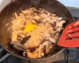 蒜香奶油炒雜菌 (可素食)的食譜步驟4照片